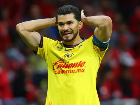 El enigmático mensaje de Henry Martin que sorprendió a la afición de América