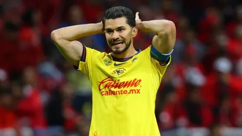 Henry Martin y un curioso video que despertó las dudas de la afición de América