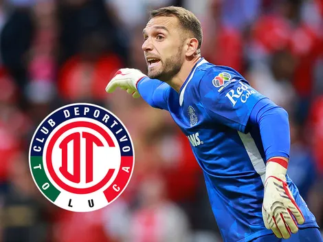 Desde España destapan qué pasará con Pau López y Toluca respira profundo