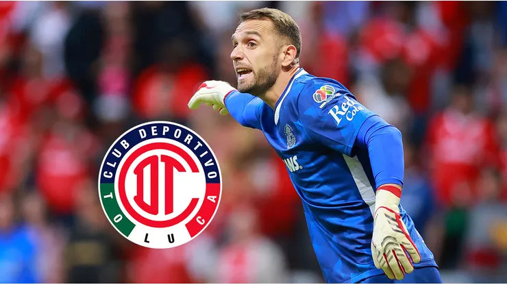 Pau López, cerca de resolver su salida de Toluca.