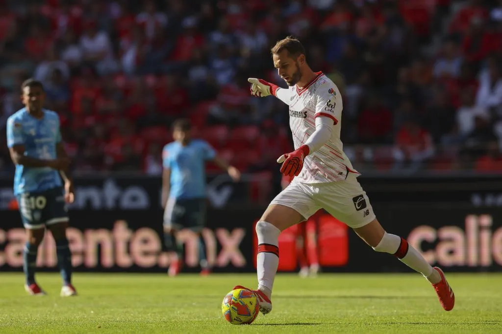 Pau López podría llegar a Real Betis este verano [Foto: Getty]