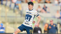 Ignacio Pussetto liquidó a Pumas UNAM tras sumarse a Independiente