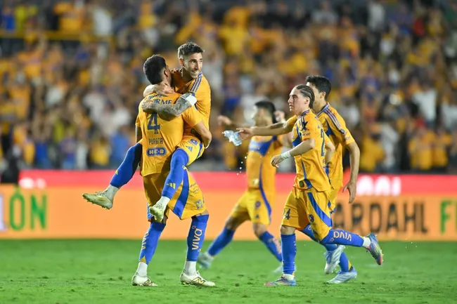 La tecnología piensa en Tigres como aspirante al título [foto: Getty]