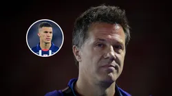 Tato Noriega habló sobre Nelson Deossa