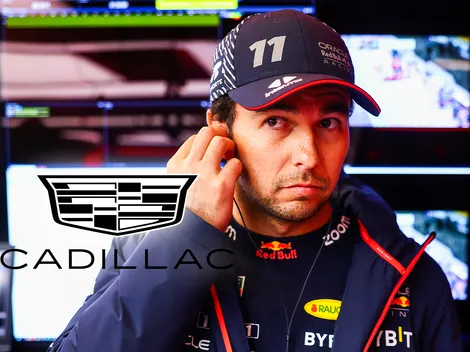 Cadillac confirma contra cuántos pilotos compite Checo Pérez