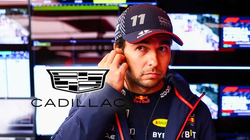 Checo Pérez tiene competencia en Cadillac