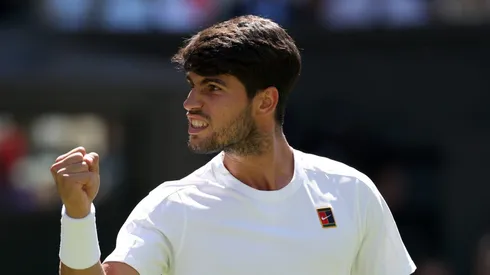Carlos Alcaraz agrandó su fortuna tras meterse en una nueva definición de Wimbledon.