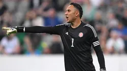 Pumas UNAM quiere fichar a Keylor Navas
