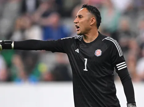 ¿Keylor Navas jugará en Pumas UNAM en el Apertura 2025?