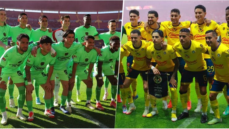 Juárez y América están listos para tener su debut en el Apertura 2025.
