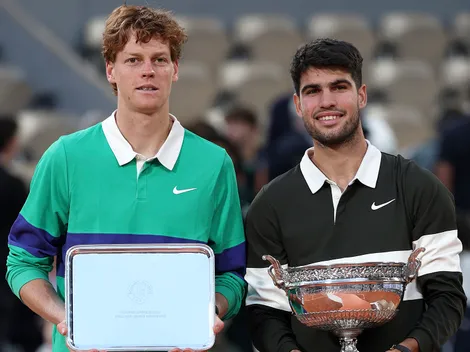 Jannik Sinner vs. Carlos Alcaraz: hora y día de la final de Wimbledon 2025