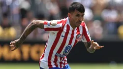 Ángel Correa es nuevo jugador de Tigres y ya tendría fecha de debut