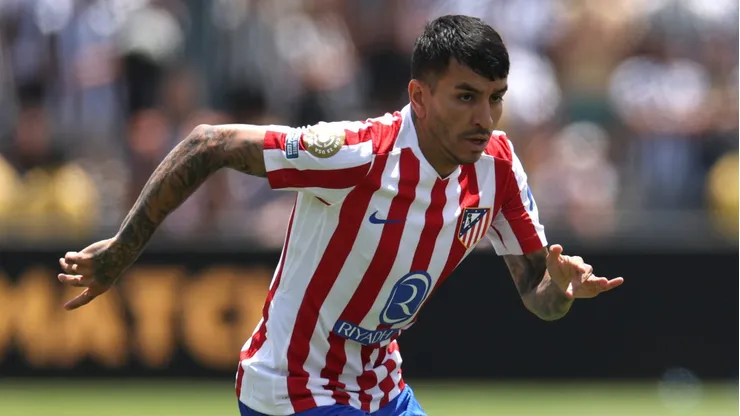 Ángel Correa es nuevo jugador de Tigres y ya tendría fecha de debut