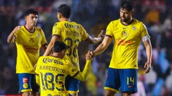 Los Zorros se harán con un futbolista que jugó dos partidos en el primer equipo azulcrema.
