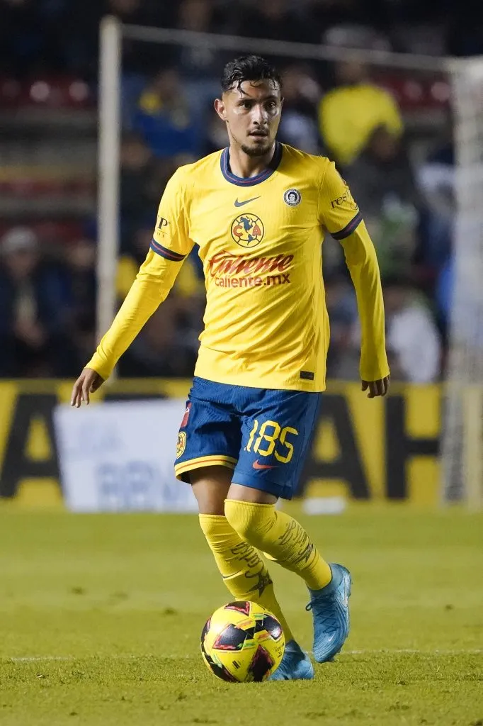 Aaron Arredondo se sumaría a Atlas de manera definitiva y con un contrato de tres años. (Imago7)