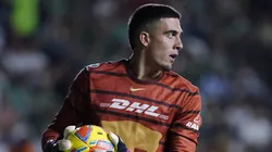 Padilla se va de Pumas habiendo disputado 18 partidos en el primer semestre del 2025.