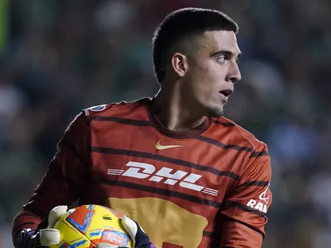 Álex Padilla se despidió de Pumas con un sentido mensaje