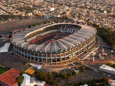 Los cambios del Estadio Azteca para el Mundial 2026