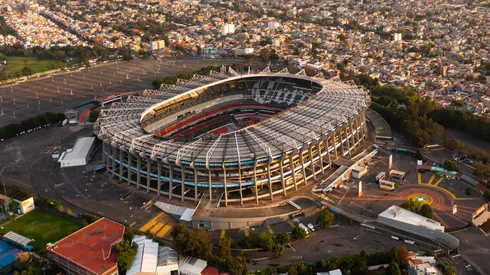Cambios en el Estadio Azteca para el Mundial 2026