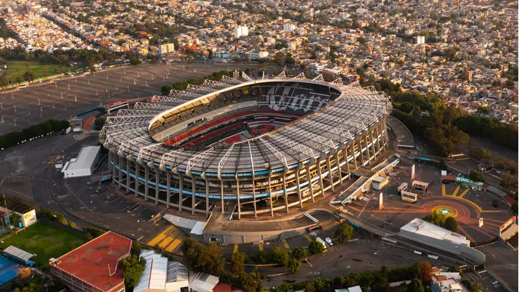 Cambios en el Estadio Azteca para el Mundial 2026