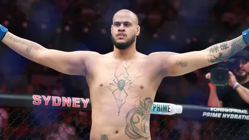 Tallison Teixeira será una de las figuras de una nueva jornada de UFC.