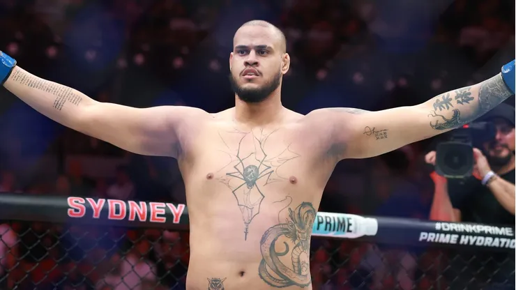 Tallison Teixeira será una de las figuras de una nueva jornada de UFC.