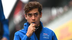 Franco Colapinto, piloto de Alpine en la F1 2025