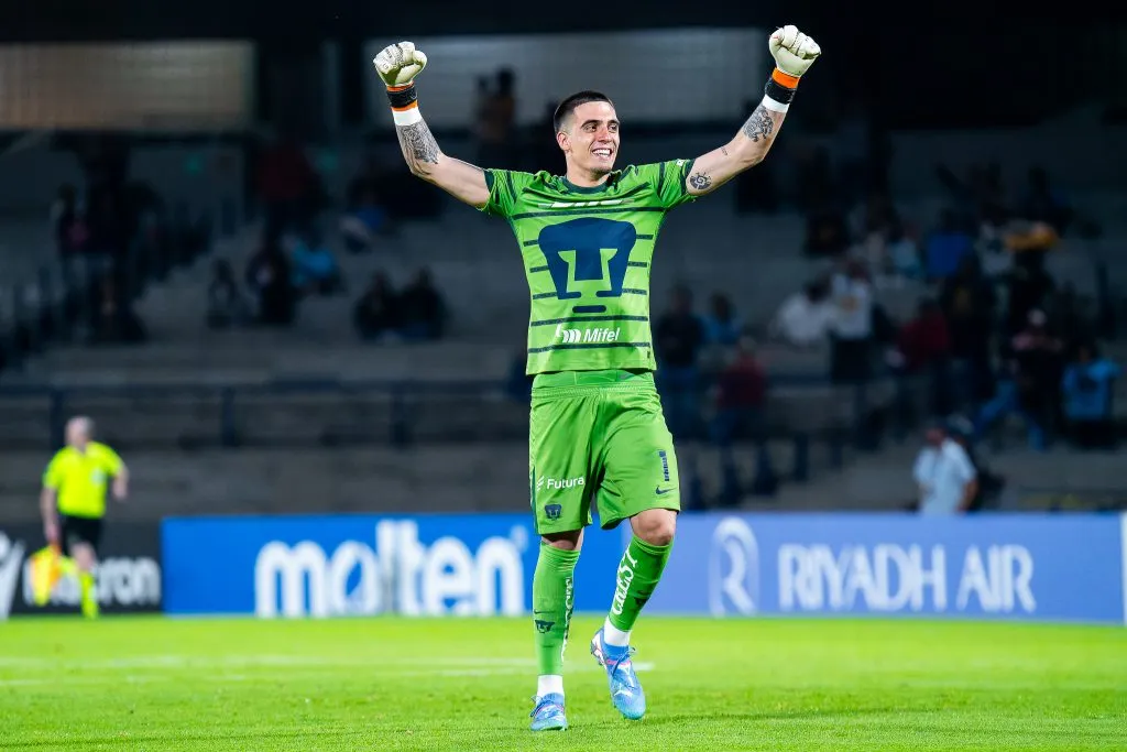 Álex Padilla se despidió de Pumas a través de sus redes sociales. (Imago7)