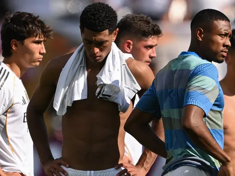 Estrella de Real Madrid asegura no haber estado a la altura en el Mundial de Clubes