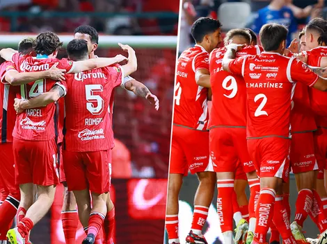 ¿Qué canal transmite EN VIVO Toluca vs. Necaxa por el Apertura 2025?