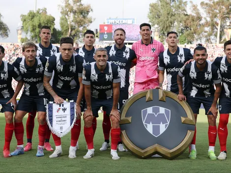 Rayados inscribió al plantel para el Apertura 2025 y dejó fuera a dos figuras de renombre