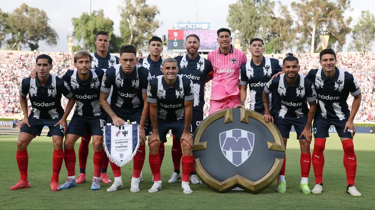 El equipo de Monterrey ya sufrió algunos cambios.