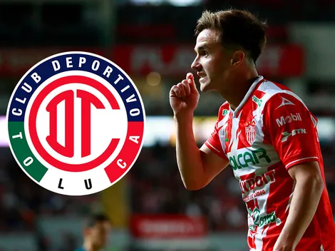 Toluca rompe el mercado y avanza en el fichaje de una figura de la última Liga MX
