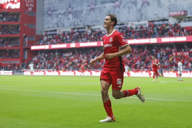 Marcel Ruiz, a detalles de partir hacia Europa [Foto: Getty Images]