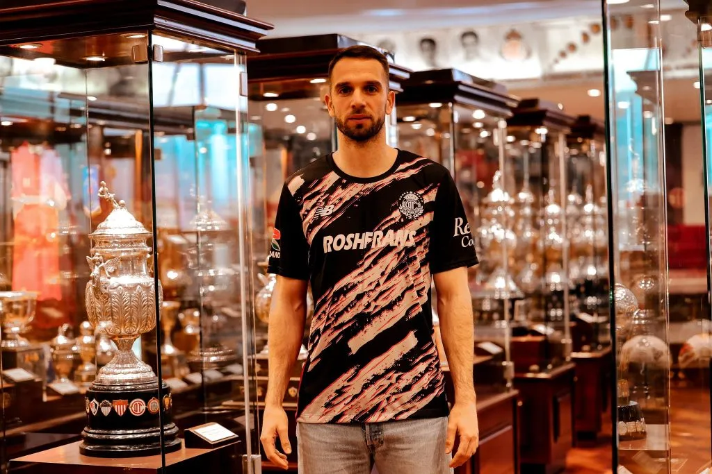 Pau López se irá de Toluca definitivamente [Foto: TFC]