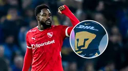 El increíble ex-Pumas que acercaron a Independiente.