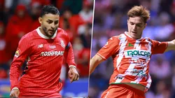 Toluca y Necaxa debutan en el Apertura 2025 de la Liga MX y buscarán hacerlo con una victoria