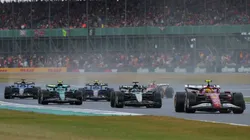 Carrera del GP de Gran Bretaña 2025