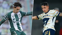 Santos Laguna y Pumas UNAM debutan en el Apertura 2025 de la Liga MX y buscarán hacerlo con una victoria