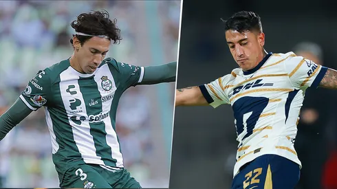 Santos Laguna y Pumas UNAM debutan en el Apertura 2025 de la Liga MX y buscarán hacerlo con una victoria