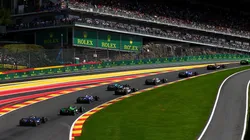 Gran Premio de Bélgica de la Fórmula 1