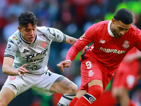 La IA predijo el resultado de Toluca vs. Necaxa por la Jornada 1 del Apertura 2025