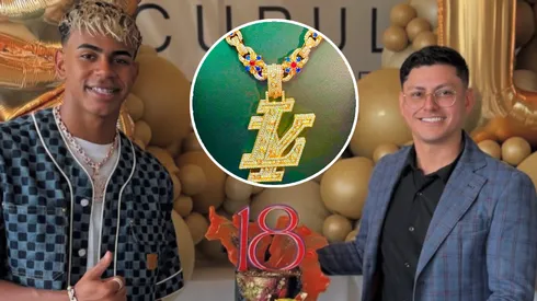 Lamine Yamal cumple 18 años