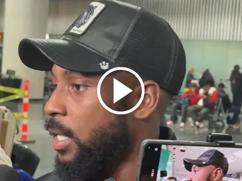 El primer mensaje de Álvaro Angulo a la afición de Pumas