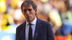 Tras salir de Pachuca, Almada dirigirá a Real Valladolid de la segunda división de España.