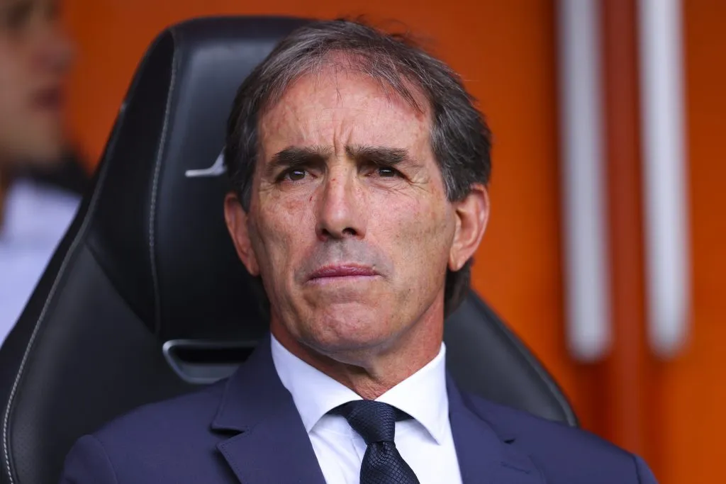 Según Armando Martínez, Guillermo Almada se fue de Pachuca al no acordar con los futbolistas la manera de trabajar de cara al Mundial de Clubes. (Getty Images)