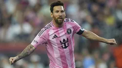 Lionel Messi con Inter Miami
