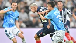 El encuentro se llevará a cabo en el Estadio Hidalgo.