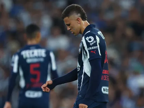 La figura de Rayados que se perdería el debut en el Apertura 2025