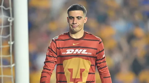 Alex Padilla no dirá presente ante Santos Laguna.